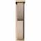 Ekena Millwork Crestline Smooth Corbel w/Backplate, Douglas Fir, 5 1/2"W x 12"D x 24"H COR06X12X24CRE01SDF - alternate 4
